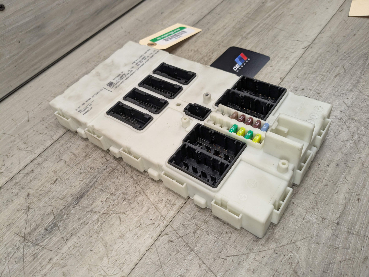 OEM BMW F30 F32 F33 F36 F80 F82 F83 M3 M4 Body Control Junction Box Module FEM