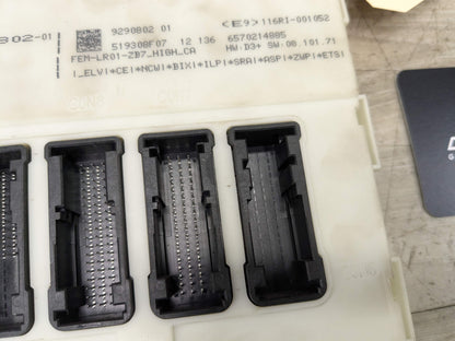 OEM BMW F30 F32 F33 F36 F80 F82 F83 M3 M4 Body Control Junction Box Module FEM