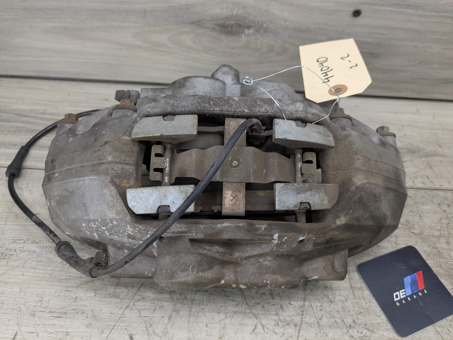 OEM BMW F30 F32 F33 F36 335 340 435 Front Left Right Brake Calipers Brembo SET