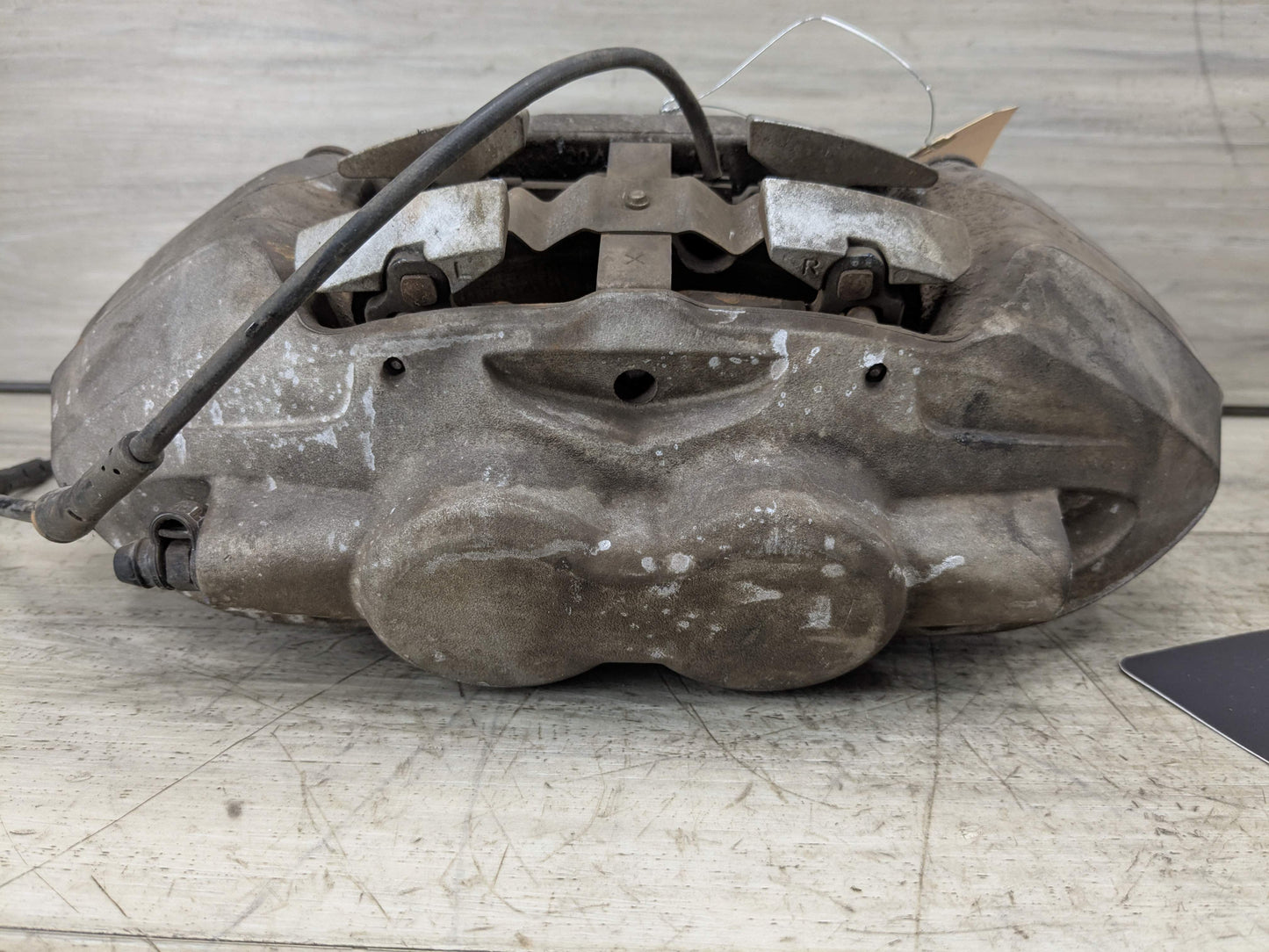 OEM BMW F30 F32 F33 F36 335 340 435 Front Left Right Brake Calipers Brembo SET