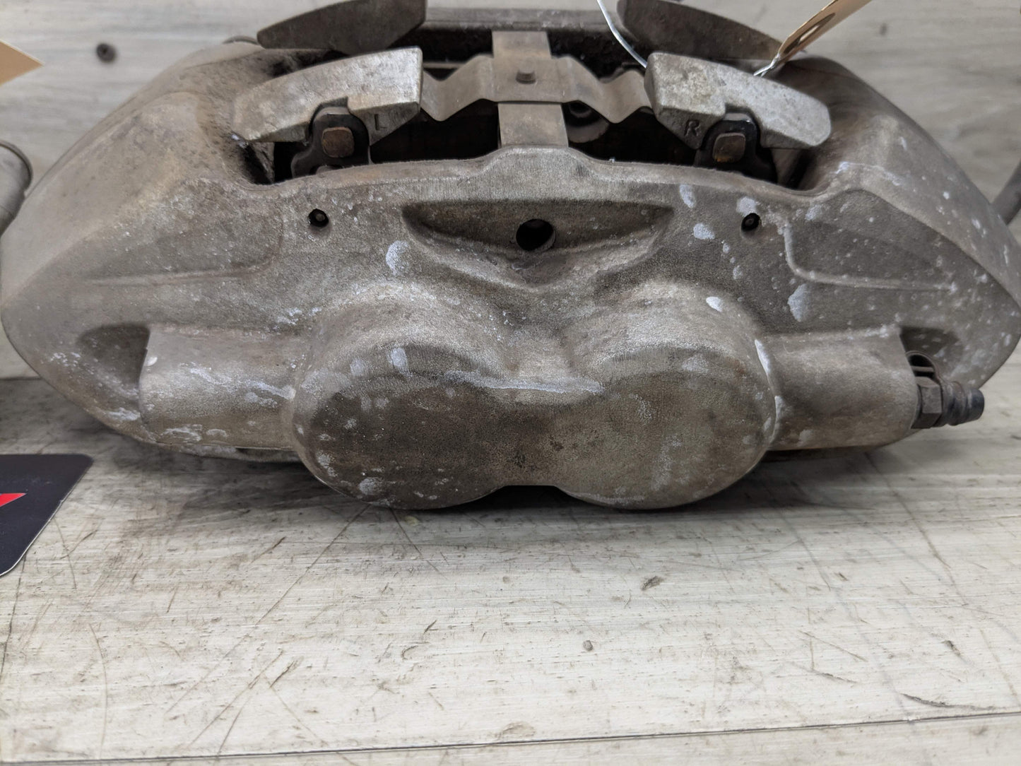 OEM BMW F30 F32 F33 F36 335 340 435 Front Left Right Brake Calipers Brembo SET