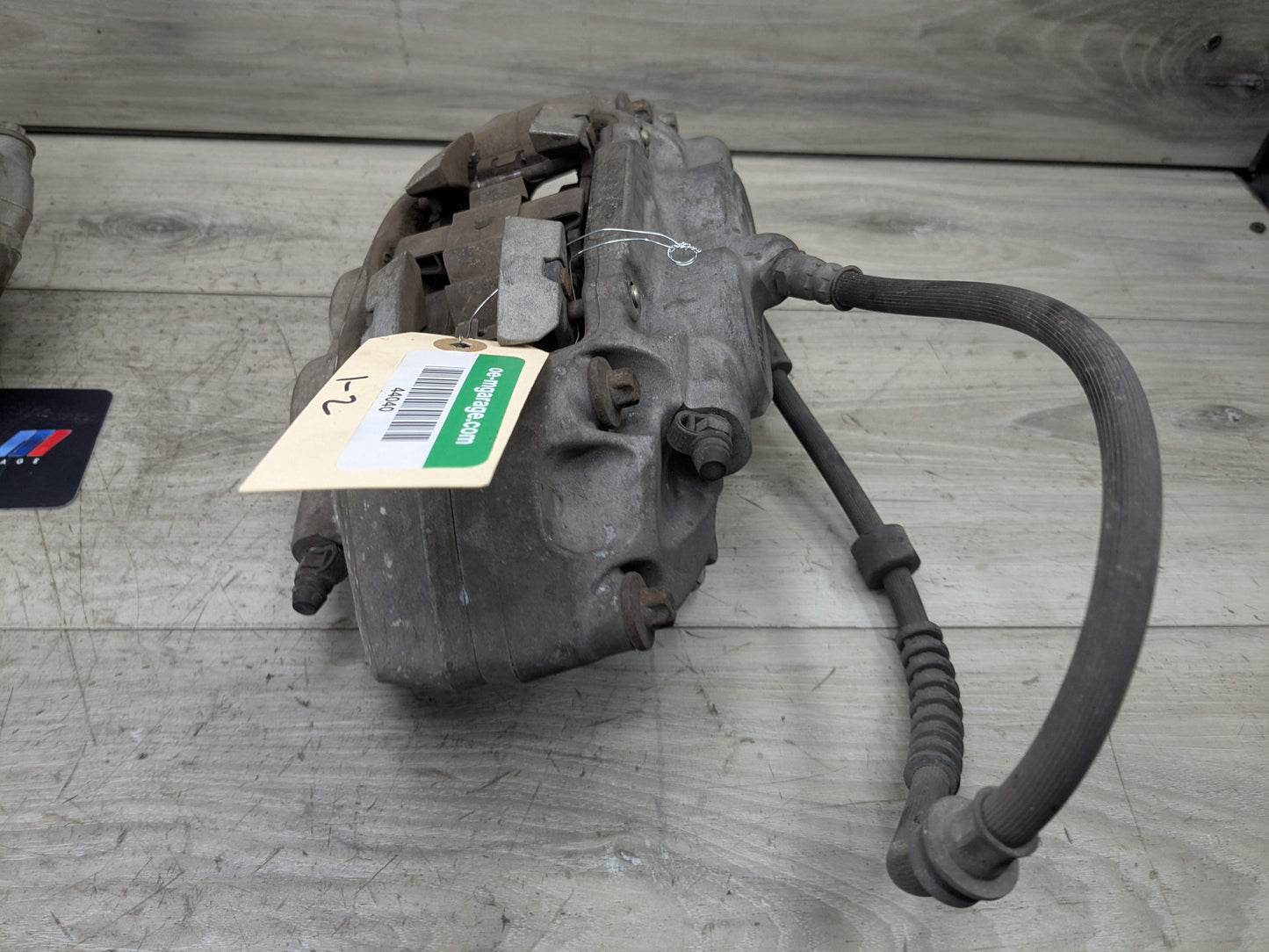 OEM BMW F30 F32 F33 F36 335 340 435 Front Left Right Brake Calipers Brembo SET