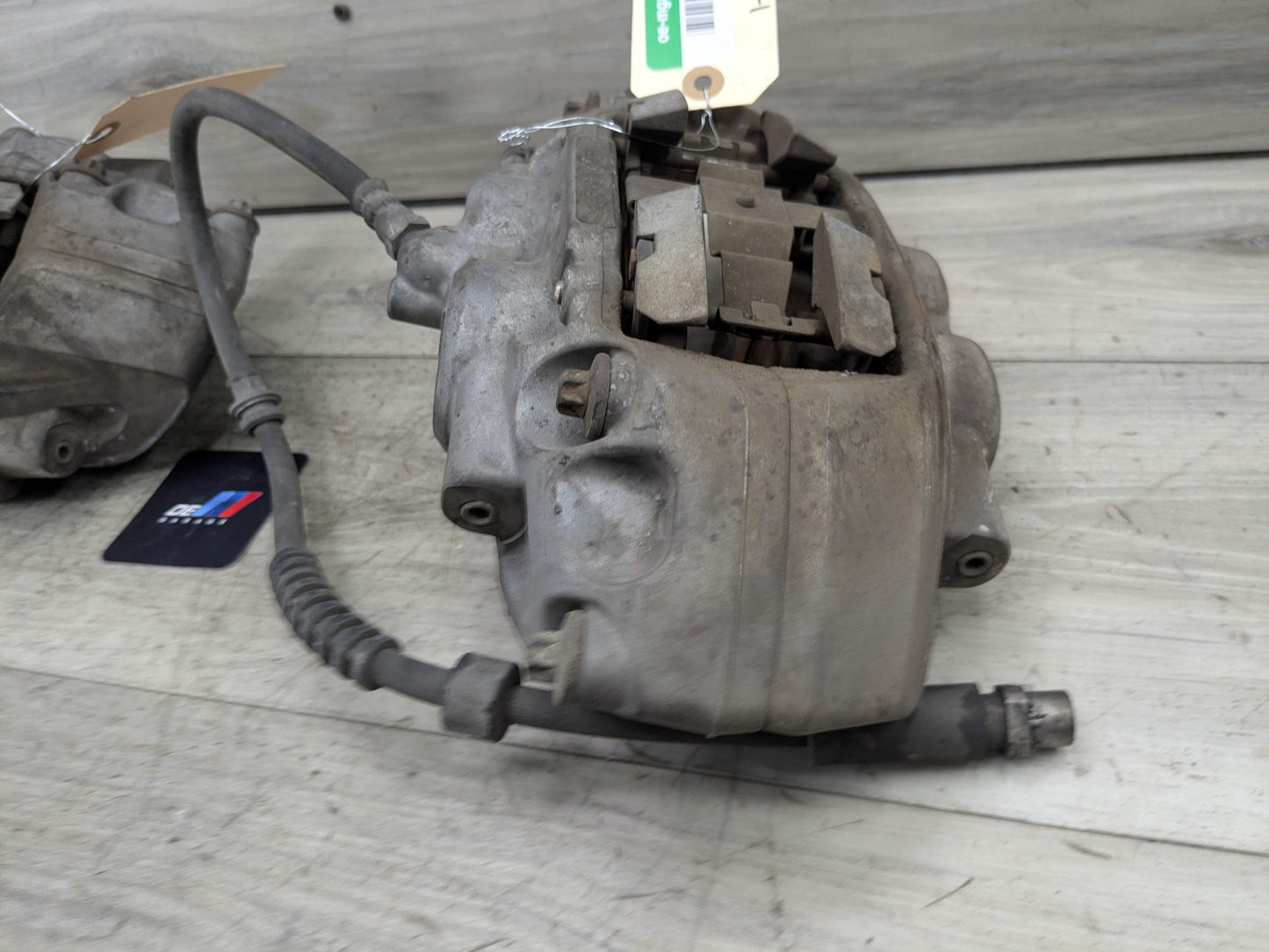 OEM BMW F30 F32 F33 F36 335 340 435 Front Left Right Brake Calipers Brembo SET