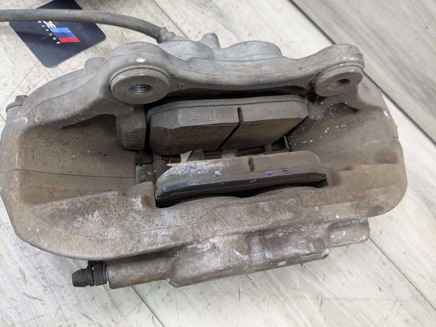 OEM BMW F30 F32 F33 F36 335 340 435 Front Left Right Brake Calipers Brembo SET