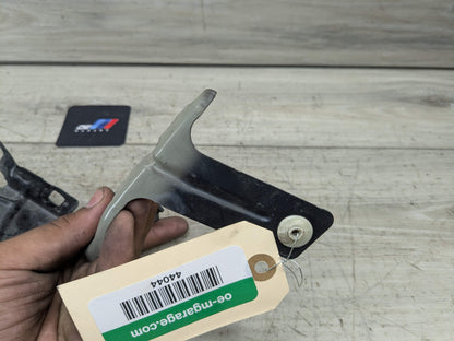 12-20 OEM BMW F30 F32 F33 F36 Front Left Driver Fender Wing Holder Bracket SET