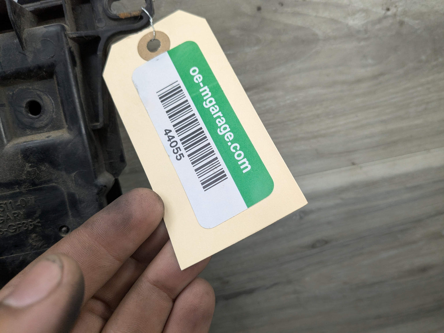 OEM BMW F22 F30 F32 F36 Engine N20 N26 N55 Radiator Cooling Auxiliary Fan 600W