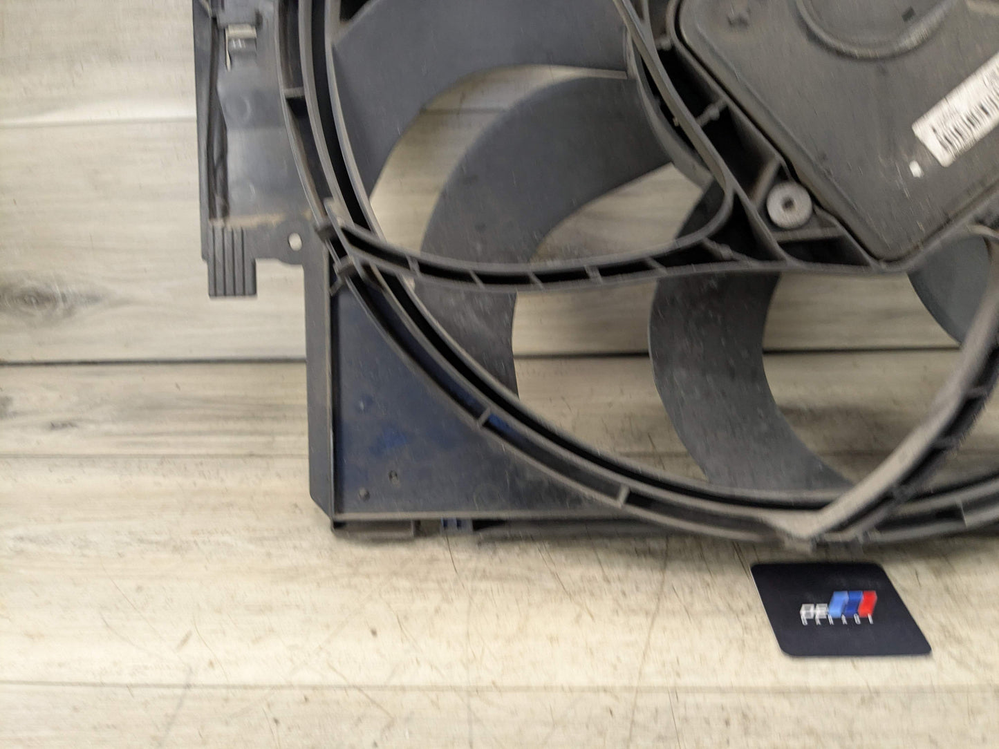 OEM BMW F22 F30 F32 F36 Engine N20 N26 N55 Radiator Cooling Auxiliary Fan 600W