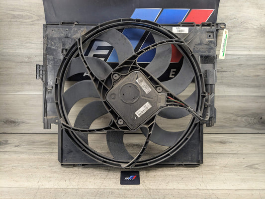 OEM BMW F22 F30 F32 F36 Engine N20 N26 N55 Radiator Cooling Auxiliary Fan 600W