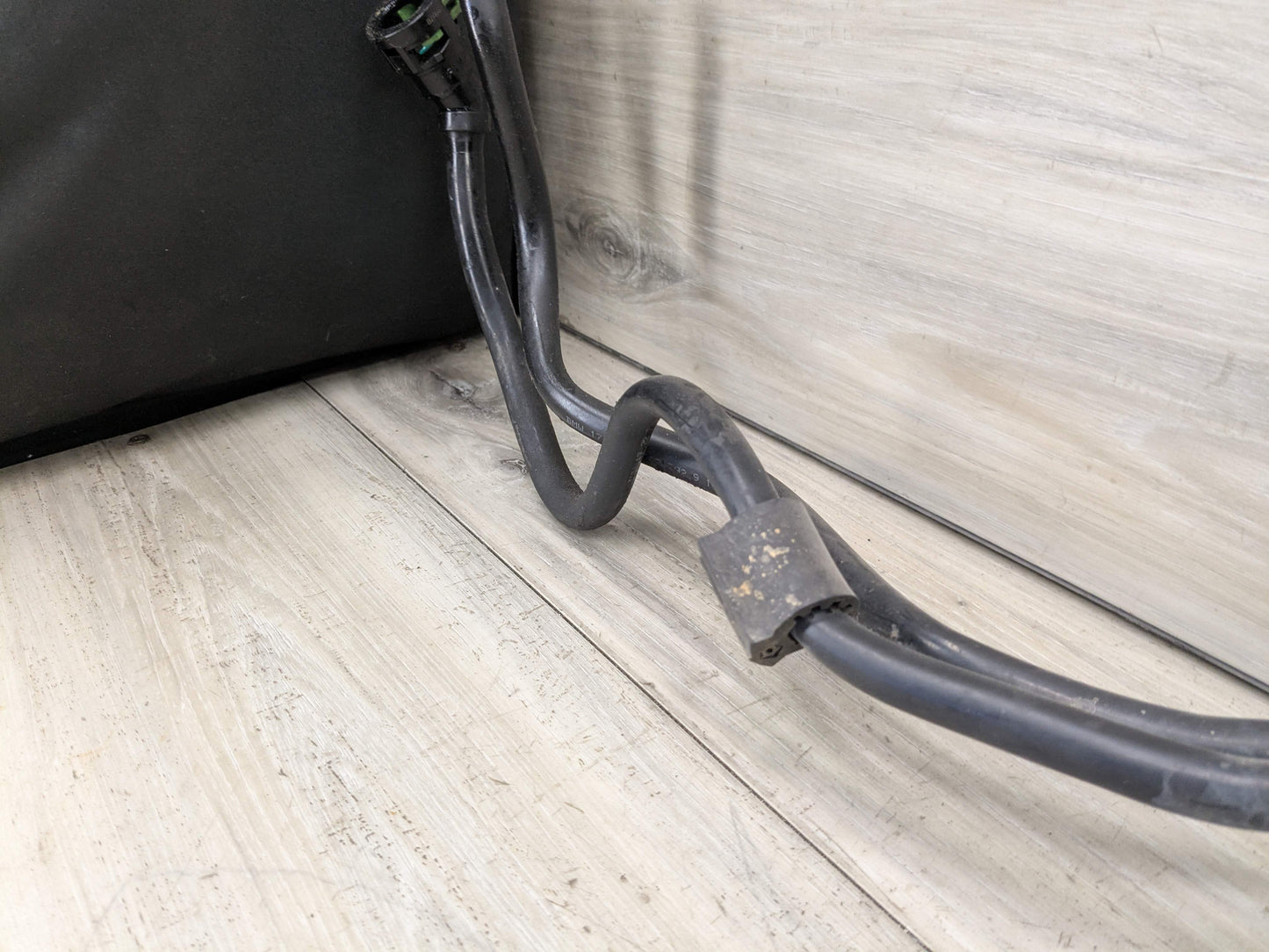 OEM BMW F30 F32 F36 335 435 Engine N55 Transmission Oil Cooler Lines Pipes Hoses