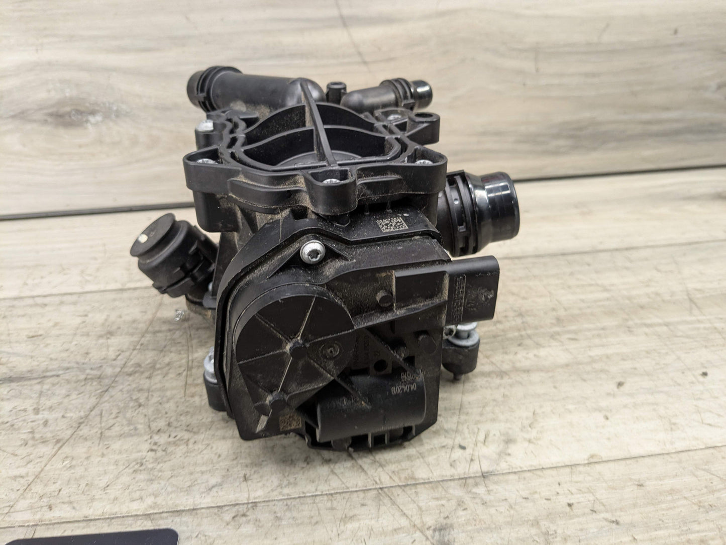 OEM BMW F22 F30 F32 F36 G01 G30 Engine B46 Motor Heat Coolant Thermostat Module