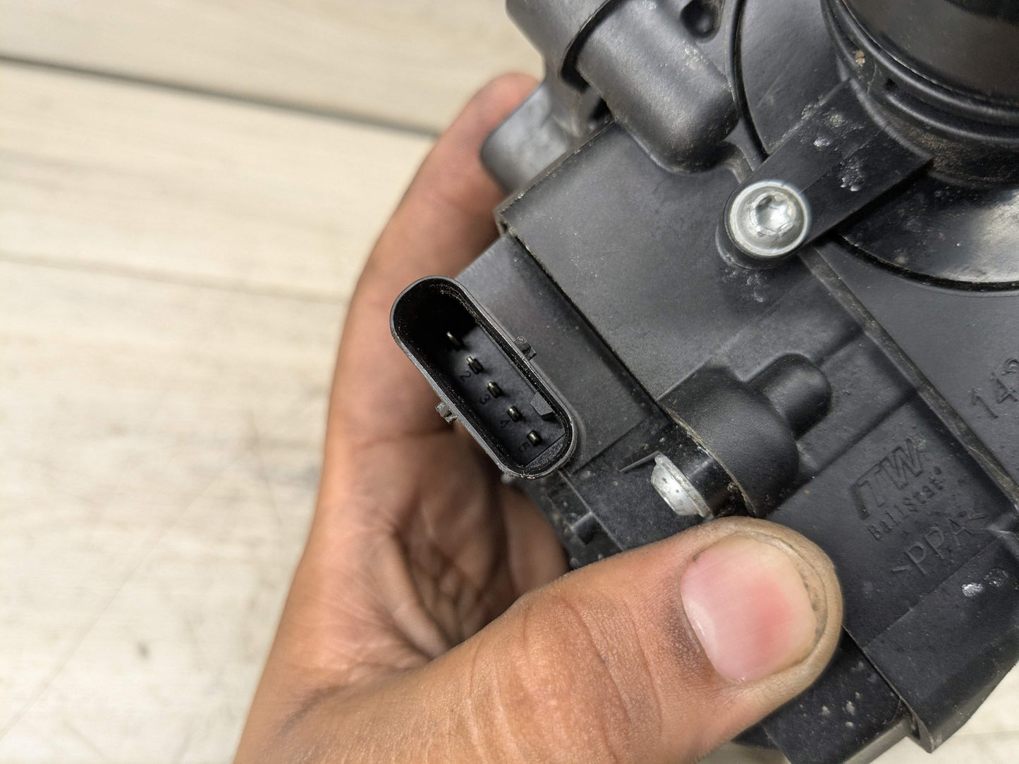 OEM BMW F22 F30 F32 F36 G01 G30 Engine B46 Motor Heat Coolant Thermostat Module