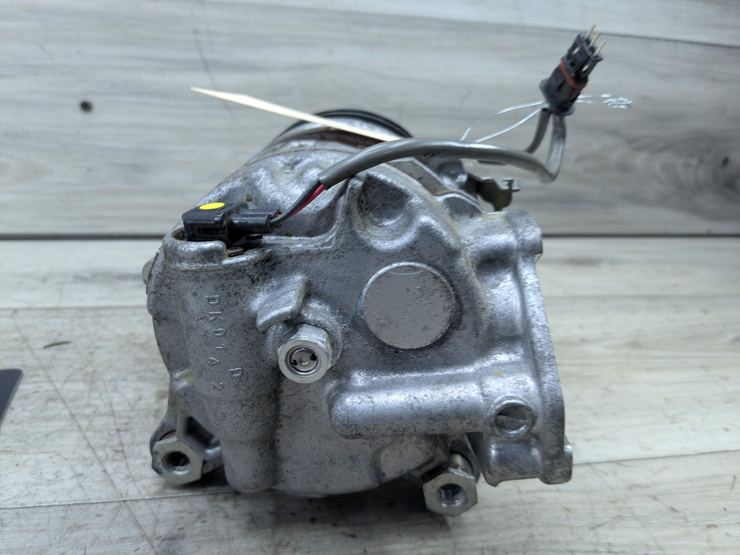 OEM BMW F97 G01 G20 G22 G23 G26 G42 G80 G82 AC Compressor Clutch A/C Pump Pulley