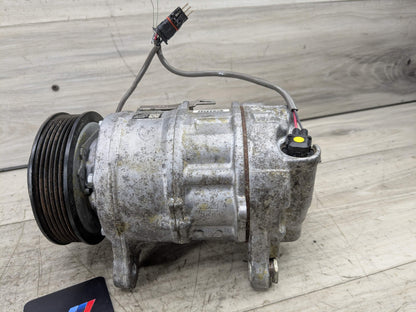 OEM BMW F97 G01 G20 G22 G23 G26 G42 G80 G82 AC Compressor Clutch A/C Pump Pulley