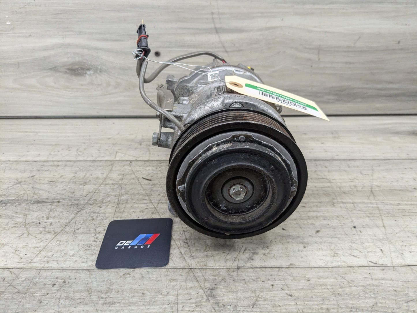 OEM BMW F97 G01 G20 G22 G23 G26 G42 G80 G82 AC Compressor Clutch A/C Pump Pulley