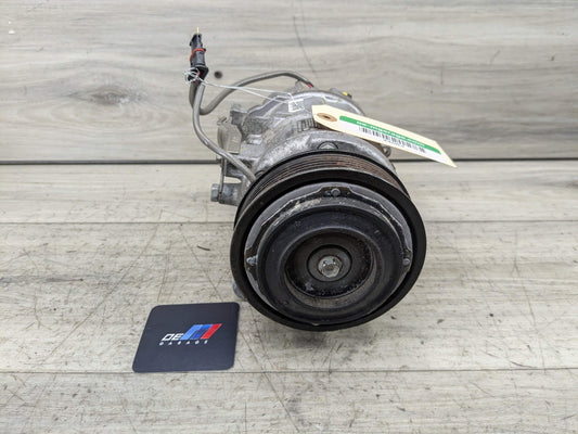 OEM BMW F97 G01 G20 G22 G23 G26 G42 G80 G82 AC Compressor Clutch A/C Pump Pulley