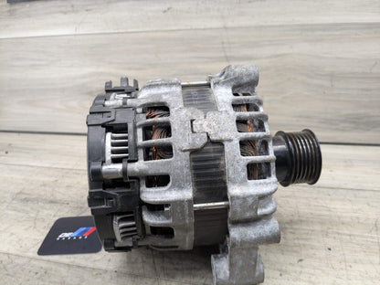 16-20 OEM BMW F30 F32 G01 G12 G30 X3 Engine B46* B58 Alternator Generator 180A
