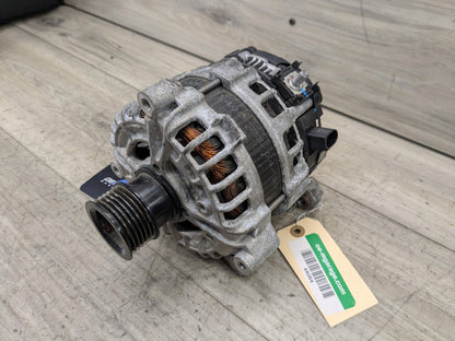 16-20 OEM BMW F30 F32 G01 G12 G30 X3 Engine B46* B58 Alternator Generator 180A