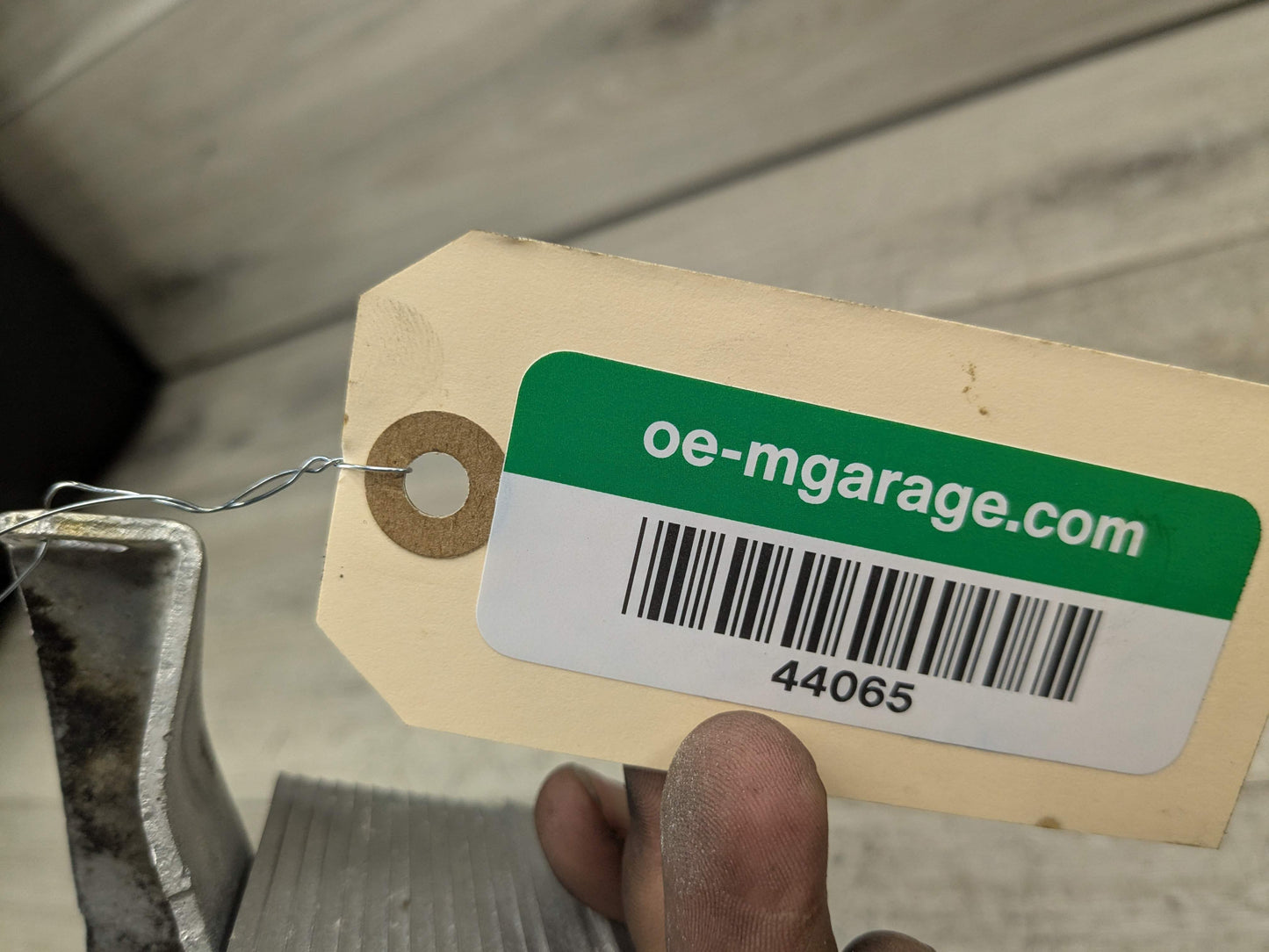 16-20 OEM BMW F30 B48 G01 G30 B46 Auto Transmission Oil Cooler Heat Exchanger