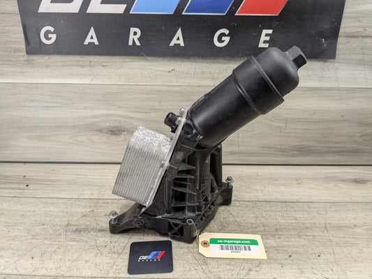 17-20 OEM BMW F22 F30 F32 F36 G01 G30 230 330 430 Engine B46 Oil Filter Housing