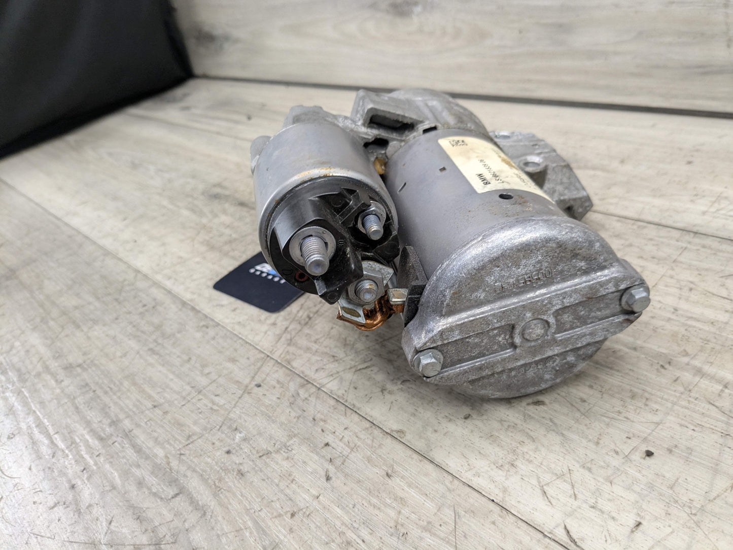 16-21 OEM BMW F22 F30 F32 F33 F36 G01 G30 330 430 530 Engine B46 Starter Motor