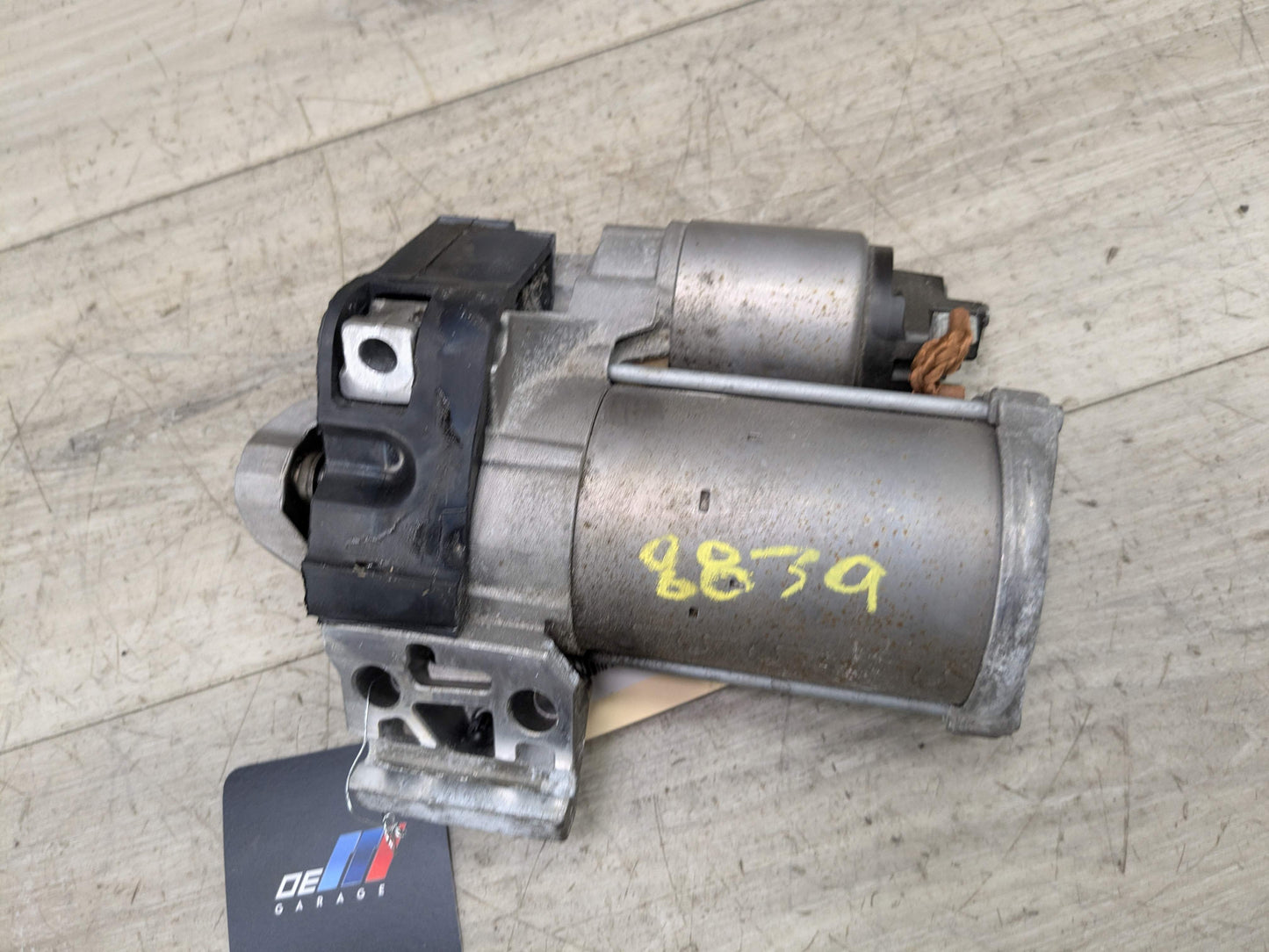 16-21 OEM BMW F22 F30 F32 F33 F36 G01 G30 330 430 530 Engine B46 Starter Motor