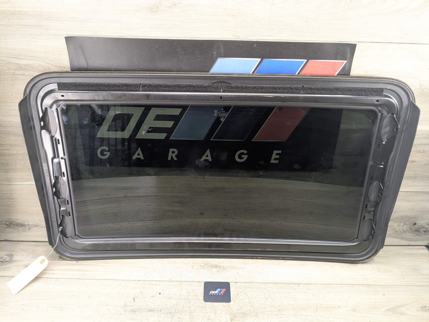 12-18 OEM BMW F30 F80 328 330 335 340 M3 Sunroof Cover Window Sun Roof Glass