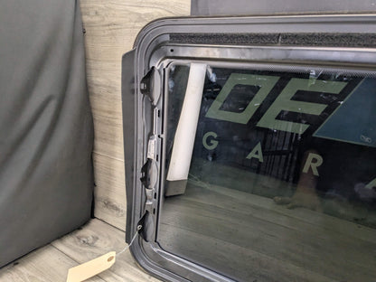 12-18 OEM BMW F30 F80 328 330 335 340 M3 Sunroof Cover Window Sun Roof Glass