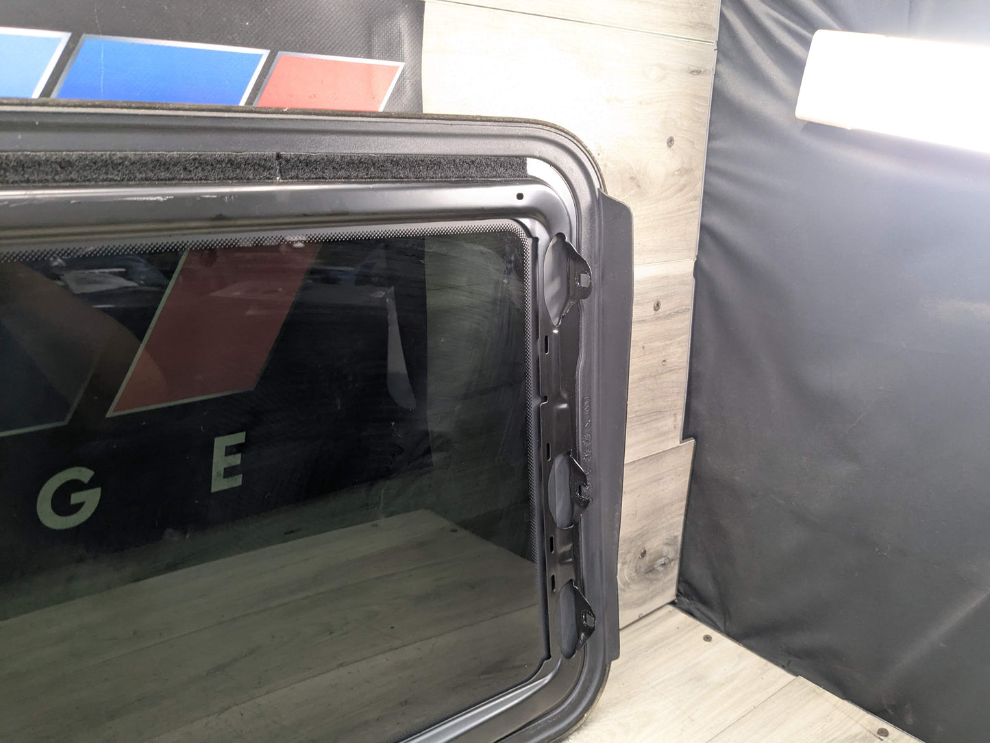 12-18 OEM BMW F30 F80 328 330 335 340 M3 Sunroof Cover Window Sun Roof Glass