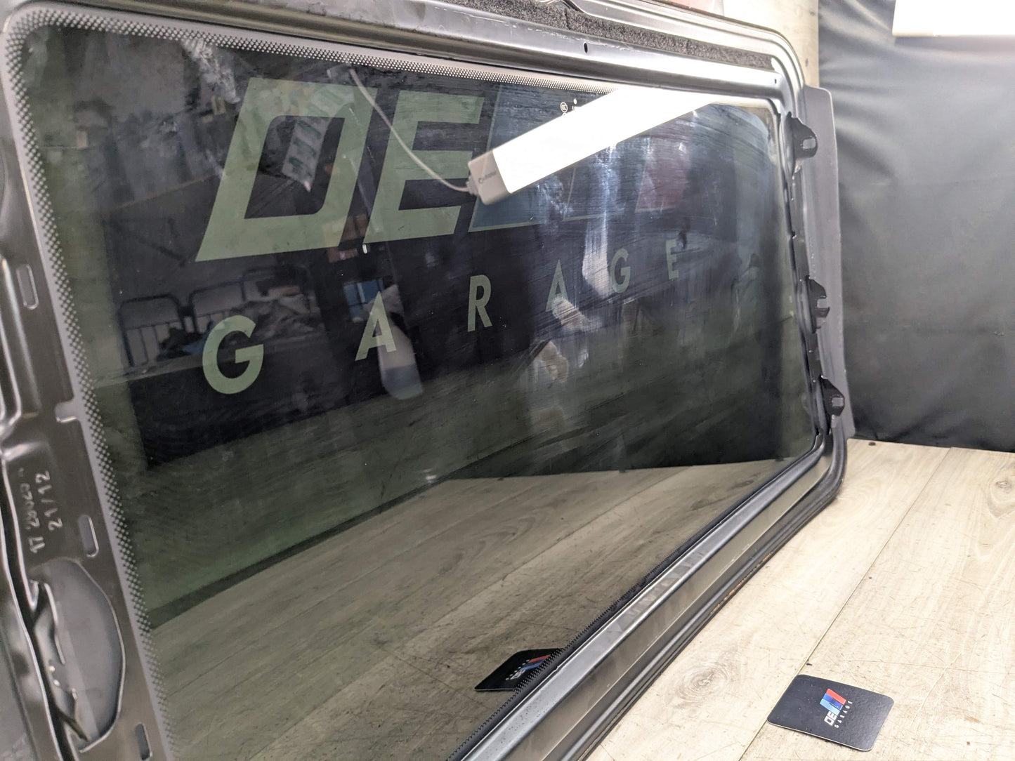 12-18 OEM BMW F30 F80 328 330 335 340 M3 Sunroof Cover Window Sun Roof Glass