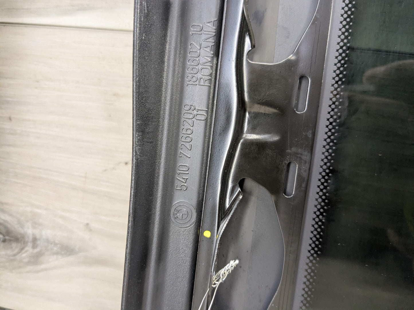 12-18 OEM BMW F30 F80 328 330 335 340 M3 Sunroof Cover Window Sun Roof Glass