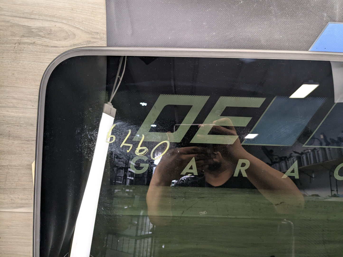 12-18 OEM BMW F30 F80 328 330 335 340 M3 Sunroof Cover Window Sun Roof Glass