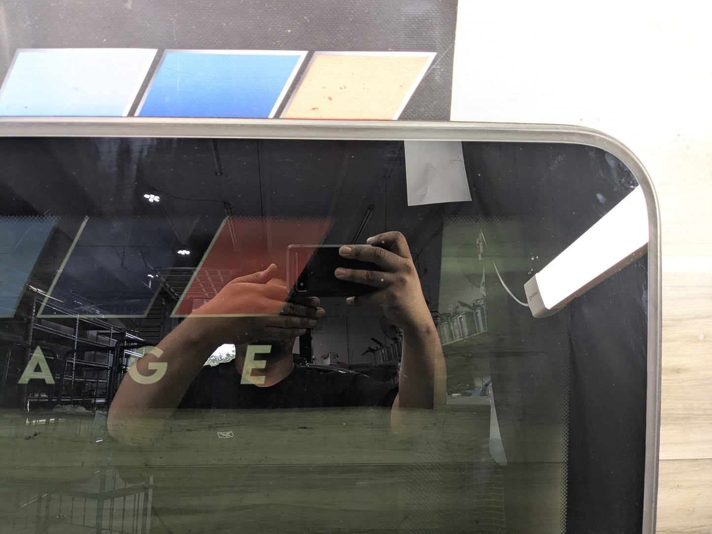 12-18 OEM BMW F30 F80 328 330 335 340 M3 Sunroof Cover Window Sun Roof Glass