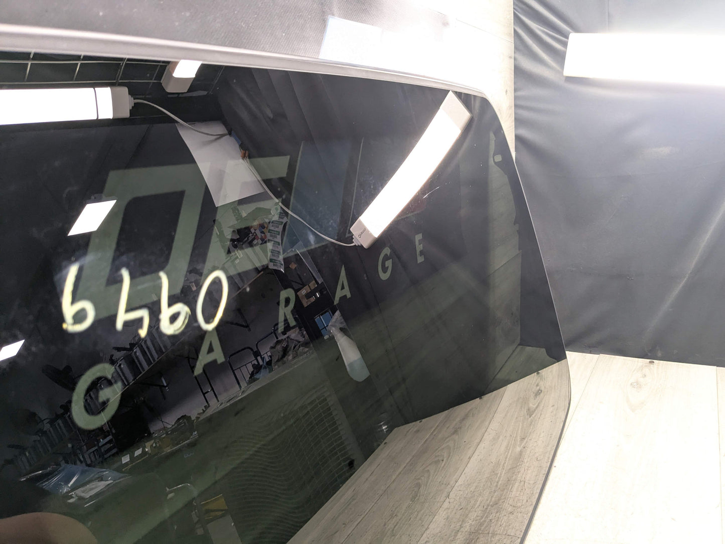 12-18 OEM BMW F30 F80 328 330 335 340 M3 Sunroof Cover Window Sun Roof Glass