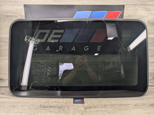 12-18 OEM BMW F30 F80 328 330 335 340 M3 Sunroof Cover Window Sun Roof Glass