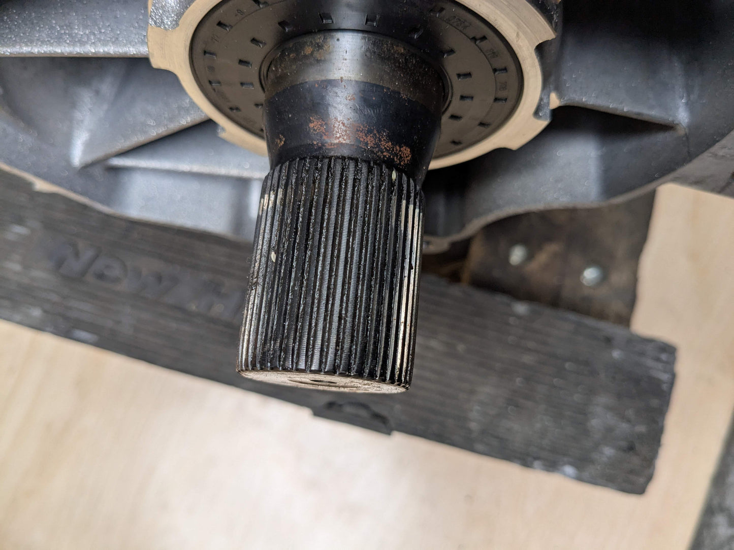 18-20 BMW G01 X3 30i AWD B46 Automatic Transmission Gearbox GA8HP50Z