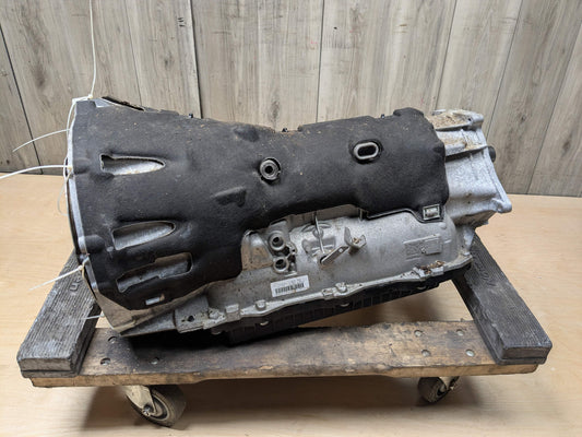 18-20 BMW G01 X3 30i AWD B46 Automatic Transmission Gearbox GA8HP50Z