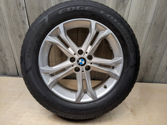 18-24 OEM BMW G01 G02 X3 X4 Wheel Rim 18x7 ET22 LA Rad Doppelspeiche Style 688
