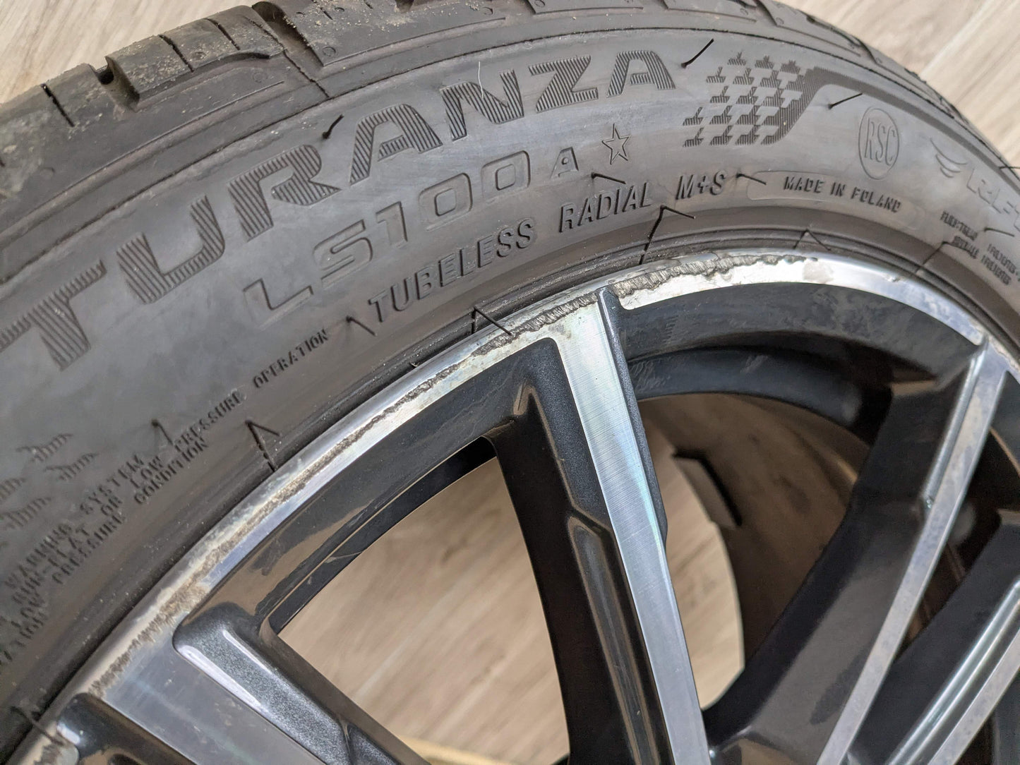 *OEM BMW G20 G22 G23 G42 330 M340 FRONT Rim Wheel 18x7.5 ET25 V-spoke Style 780