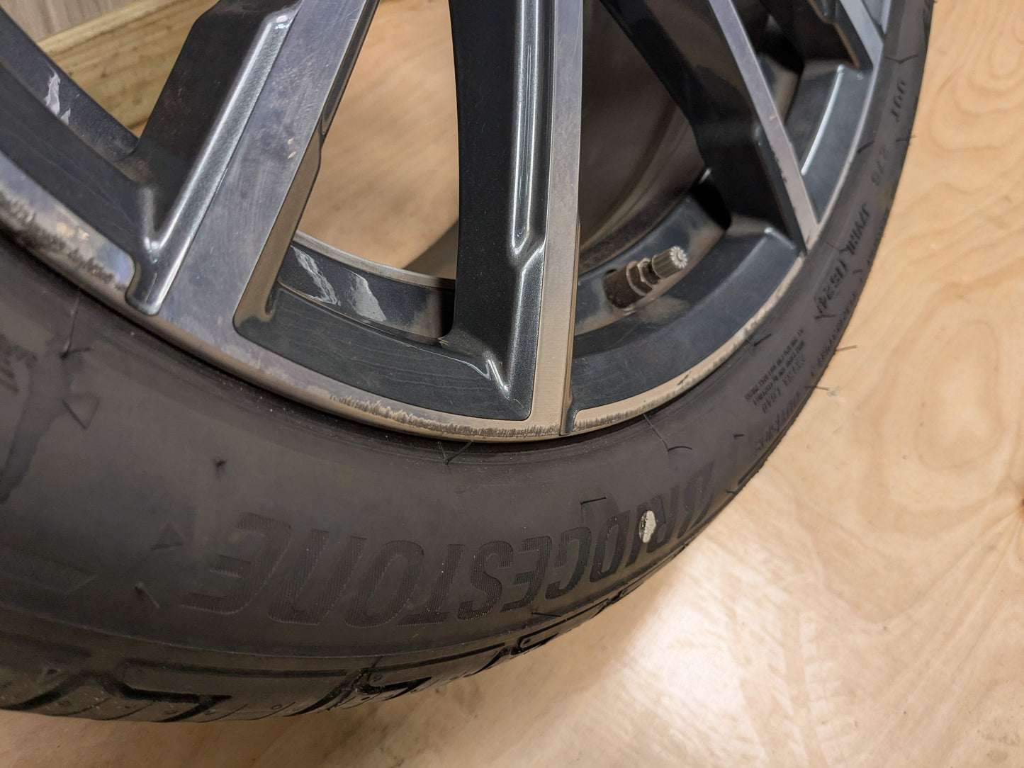 *OEM BMW G20 G22 G23 G42 330 M340 FRONT Rim Wheel 18x7.5 ET25 V-spoke Style 780