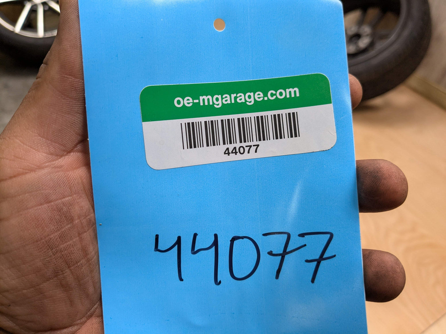 *OEM BMW G20 G22 G23 G42 330 M340 FRONT Rim Wheel 18x7.5 ET25 V-spoke Style 780