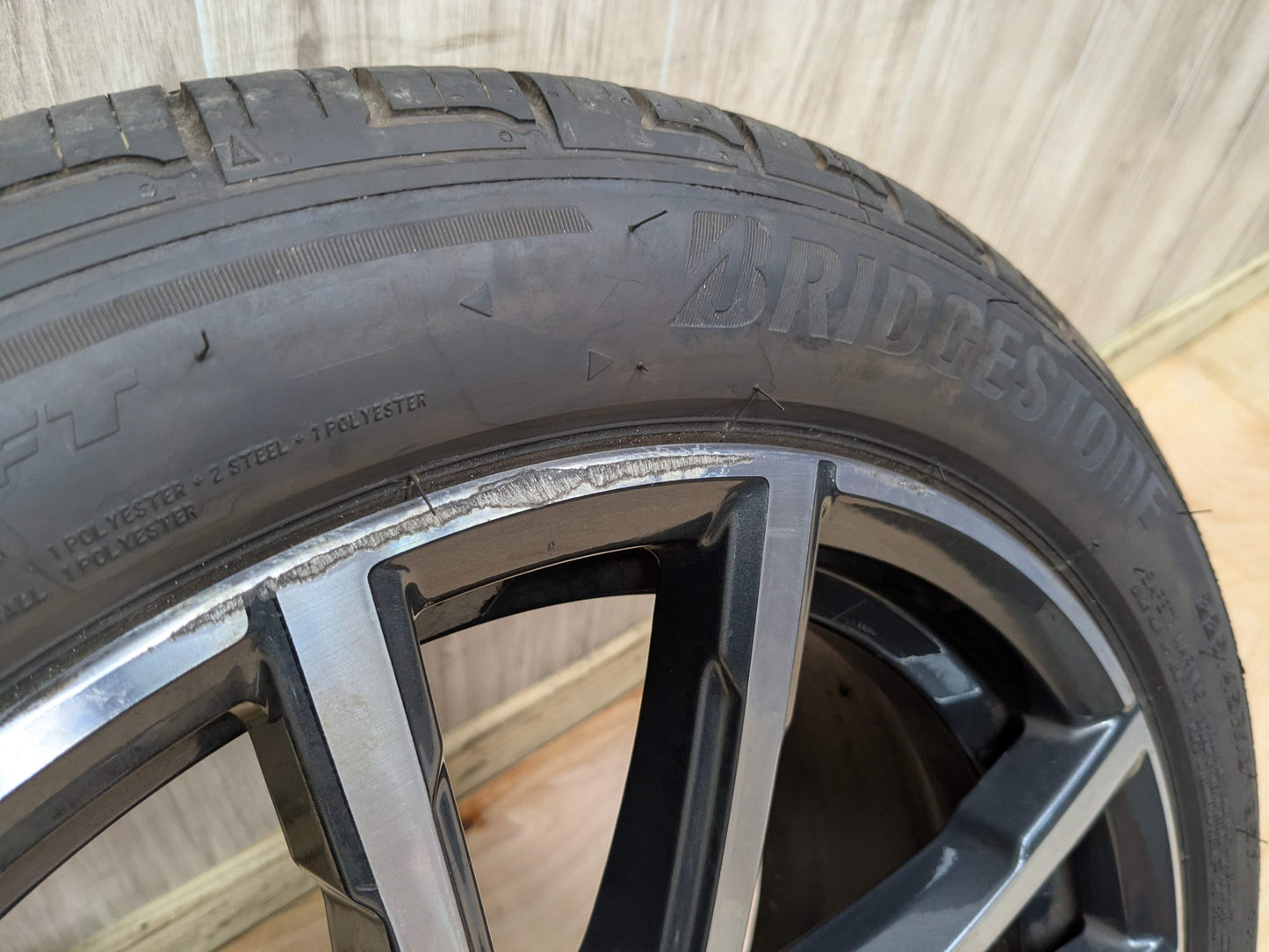 *OEM BMW G20 G22 G23 G42 330 M340 FRONT Rim Wheel 18x7.5 ET25 V-spoke Style 780