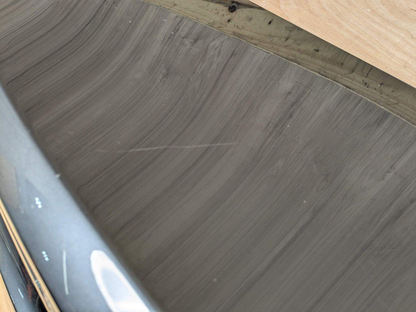 *19-25 OEM BMW G20 G80 330 M340 M3 Rear Trunk Lid Panel Deck Shell Gray B39