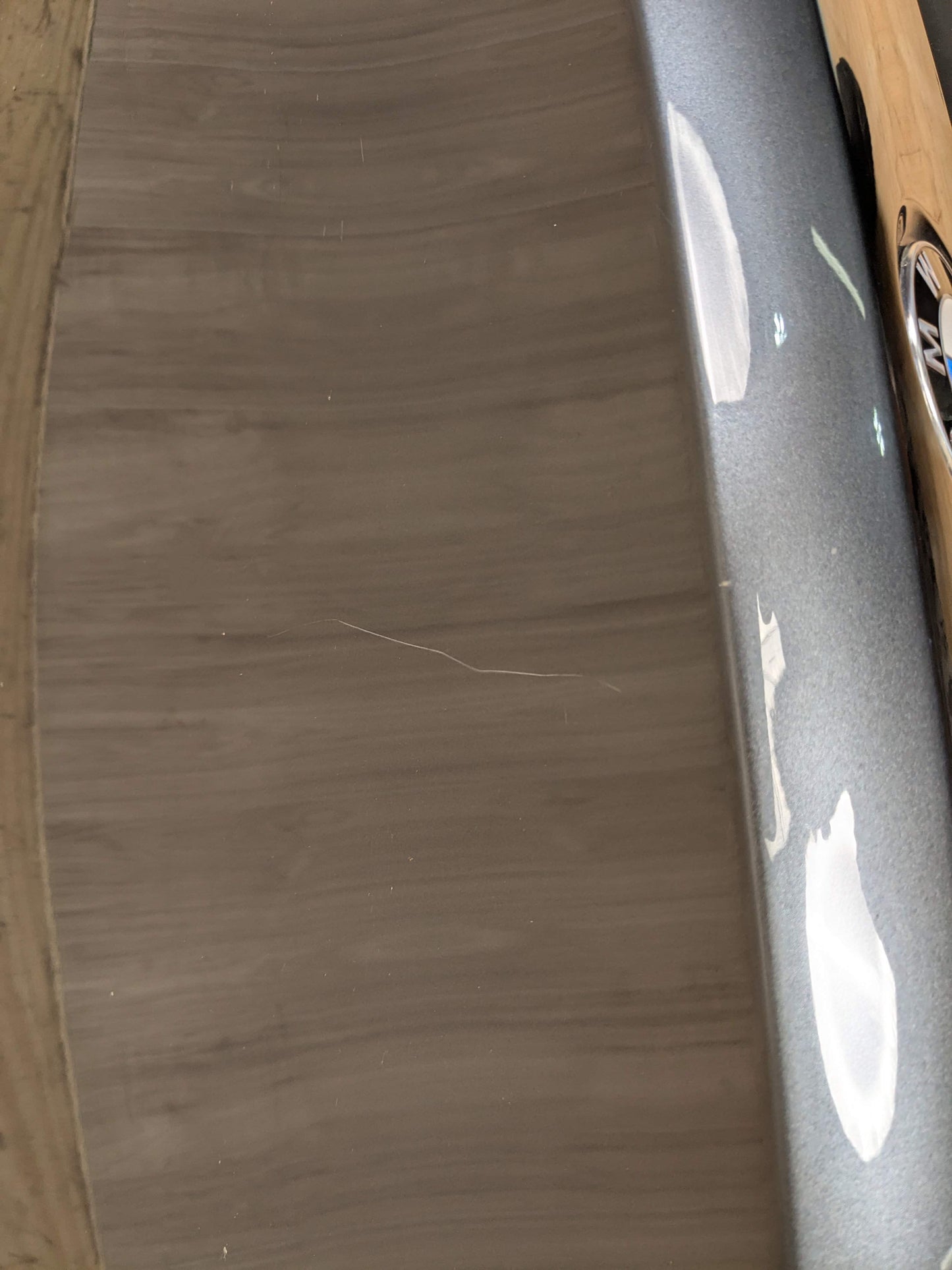 *19-25 OEM BMW G20 G80 330 M340 M3 Rear Trunk Lid Panel Deck Shell Gray B39