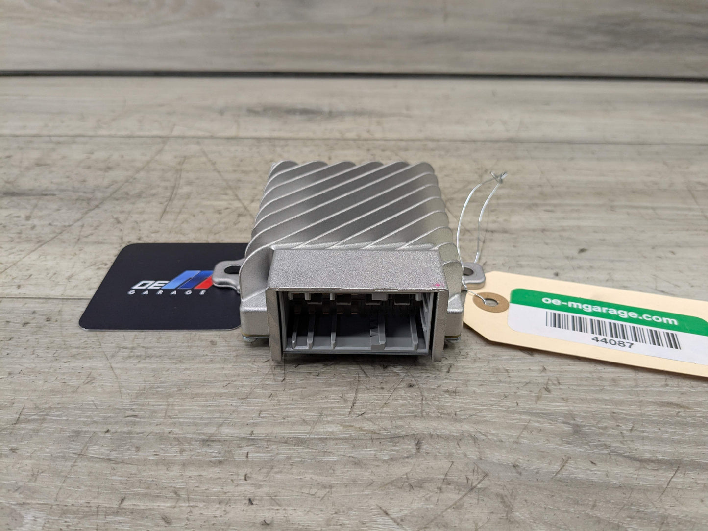 OEM BMW G01 G02 G20 X3 X4 330 M340 HiFi Stereo Audio Amplifier Amp HARMAN BECKER