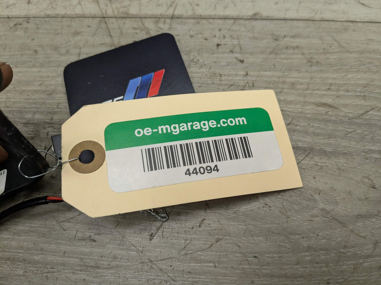 OEM BMW G20 G22 G26 G80 G82 M3 M4 Rear Left Driver Seatbelt Seat Belt Buckle