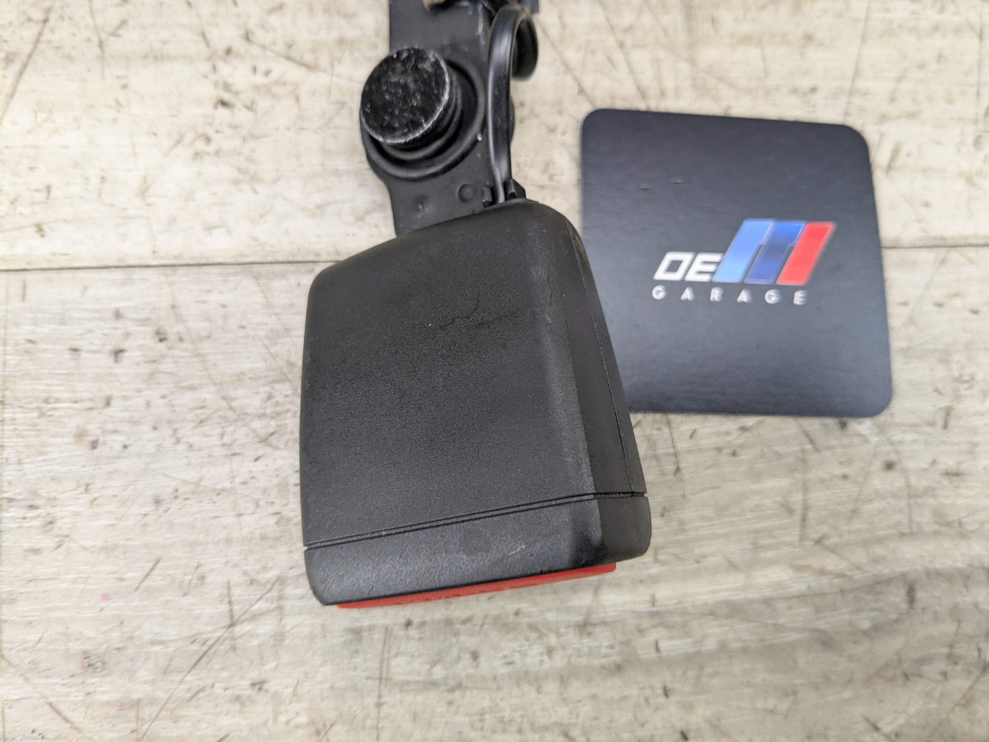 OEM BMW G20 G22 G26 G80 G82 M3 M4 Rear Left Driver Seatbelt Seat Belt Buckle