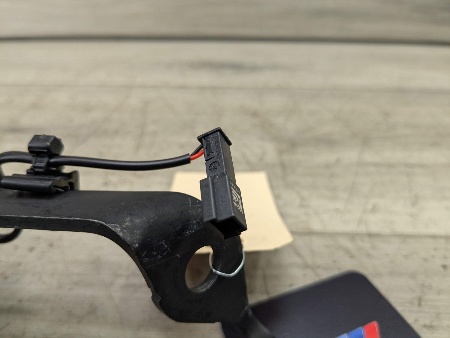 OEM BMW G20 G22 G26 G80 G82 M3 M4 Rear Left Driver Seatbelt Seat Belt Buckle