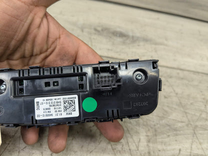 OEM BMW G20 G22 G23 G26 G80 G82 G83 Rear AC Air Climate Control Switch Module
