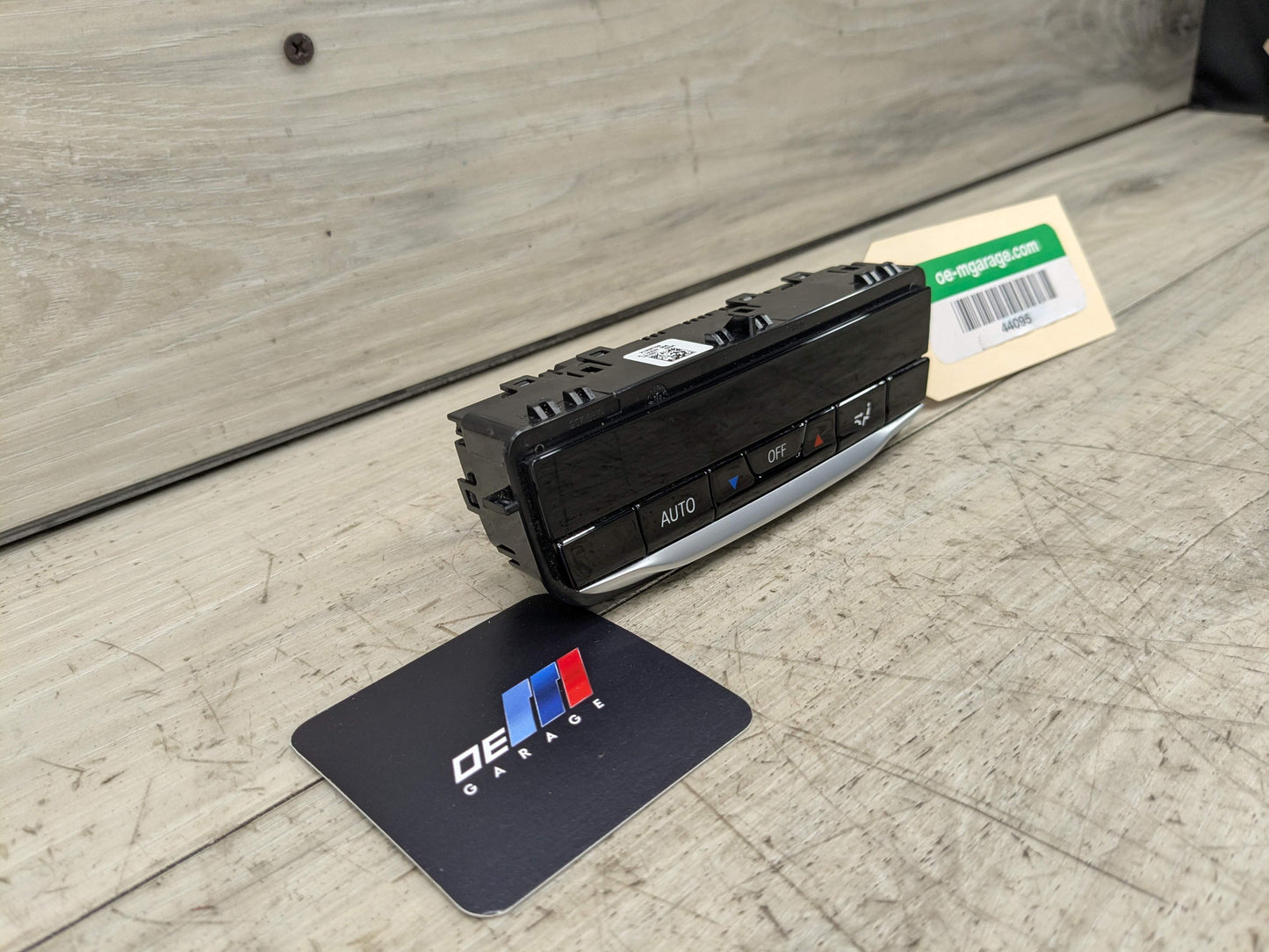 OEM BMW G20 G22 G23 G26 G80 G82 G83 Rear AC Air Climate Control Switch Module