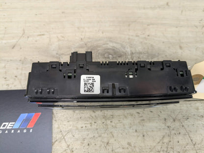 OEM BMW G20 G22 G23 G26 G80 G82 G83 Rear AC Air Climate Control Switch Module